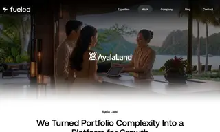 Preview of the Ayala Land Case Study