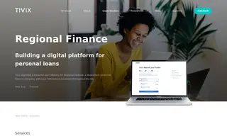 Preview of the Regional Finance Case Study