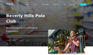 Preview of the Beverly Hills Polo Club Case Study