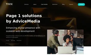Preview of the Page 1 Solutions Case Study