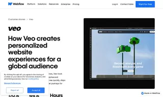 Preview of the Veo Case Study