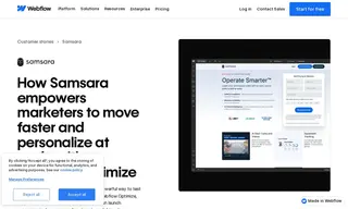 Preview of the Samsara Case Study