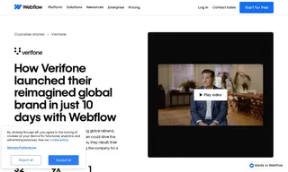 Preview of the Verifone Case Study