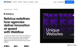 Preview of the Refokus Case Study