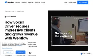 Preview of the Social Driver Case Study