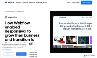 Preview of the Responsival Case Study