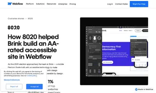Preview of the Brink Case Study