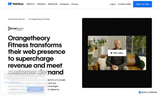 Preview of the Orangetheory Fitness Case Study