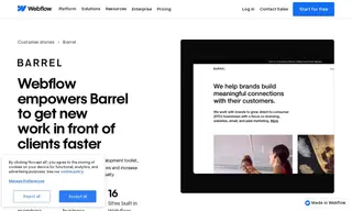 Preview of the Barrel Case Study