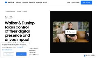 Preview of the Walker & Dunlop Case Study