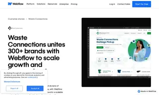 Preview of the Waste Connections Case Study