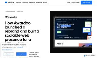 Preview of the Awardco Case Study