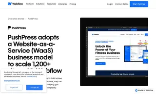 Preview of the PushPress Case Study