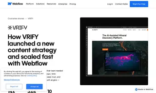 Preview of the Vrify Case Study