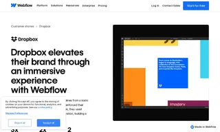 Preview of the Dropbox Sign Case Study