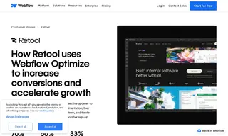 Preview of the Retool Case Study