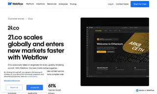 Preview of the 21.Co Case Study