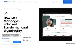 Preview of the L&C Mortgages Case Study