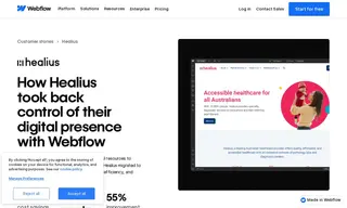 Preview of the Healius Case Study