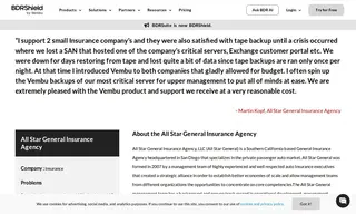 Preview of the All Star General Insurance Agency Case Study