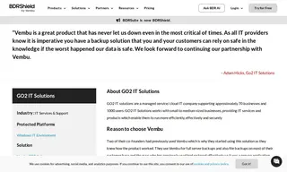 Preview of the Go2 IT Solutions Case Study