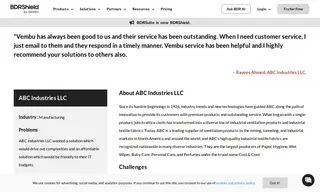 Preview of the ABC Industries LLC Case Study