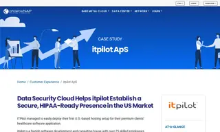 Preview of the Itpilot ApS Case Study