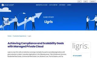 Preview of the Ligris Case Study