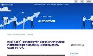 Preview of the Authentic8 Case Study