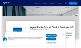 Preview of the Largest Public School District, Southern U.S Case Study