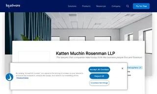 Preview of the Katten Muchin Rosenman LLP Case Study