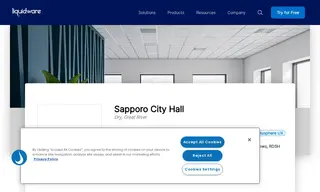 Preview of the Sapporo City Hall Case Study