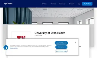 Preview of the University of Utah Health Case Study