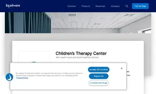 Preview of the Children’s Therapy Center Case Study