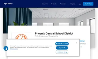 Preview of the Phoenix Central School District Case Study