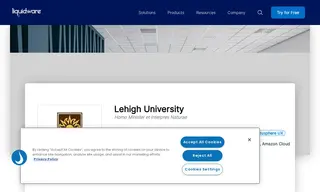 Preview of the Lehigh University Case Study
