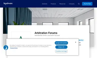 Preview of the Arbitration Forums Case Study