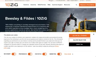 Preview of the Beesley & Fildes Case Study