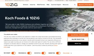 Preview of the Koch Foods Inc Case Study