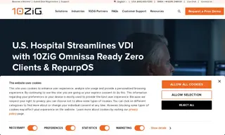 Preview of the U.S. Hospital Case Study