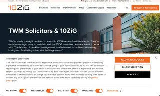 Preview of the TWM Solicitors Case Study