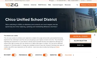 Preview of the Chico Unified School District Case Study