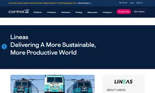 Preview of the Lineas Case Study