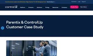 Preview of the Parentix Case Study