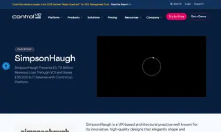 Preview of the SimpsonHaugh Case Study