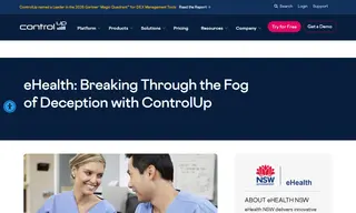 Preview of the eHealth NSW Case Study
