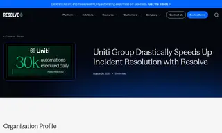 Preview of the Uniti Group Case Study