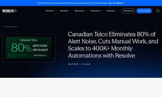 Preview of the Canadian Telco Case Study