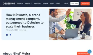 Preview of the n3tworth Case Study