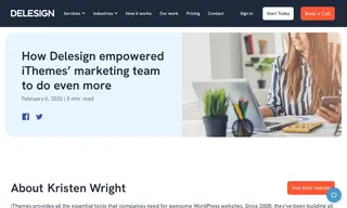 Preview of the iThemes Case Study